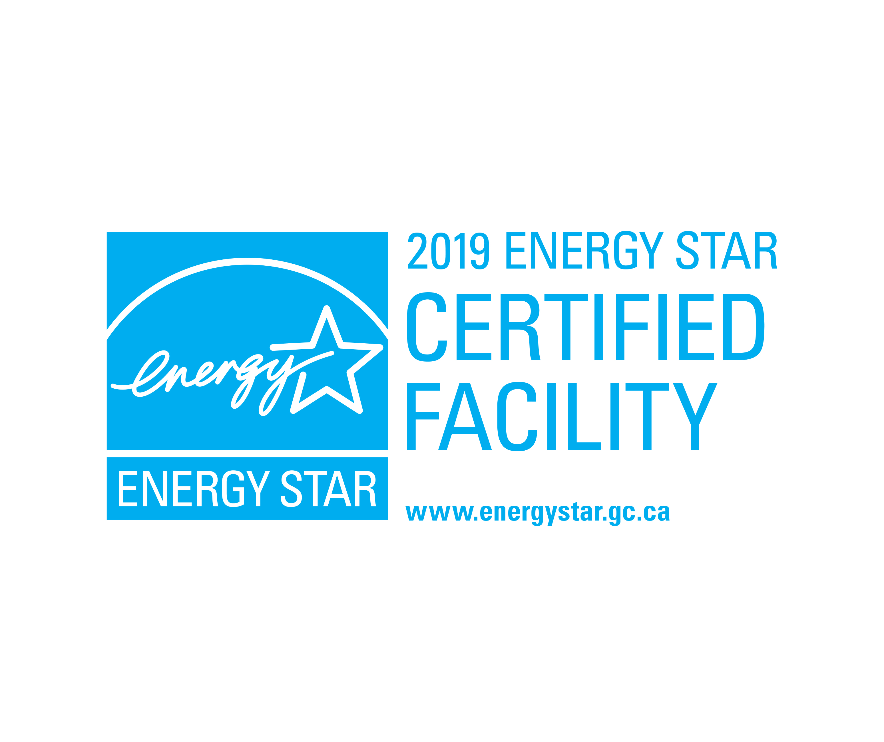 ENERGY STAR for Industry certification